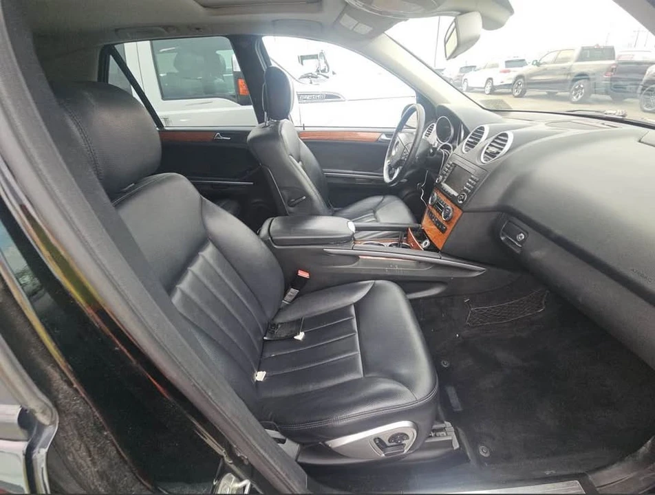 2008 Mercedes-Benz W164 M-Class - Image 6 of 6
