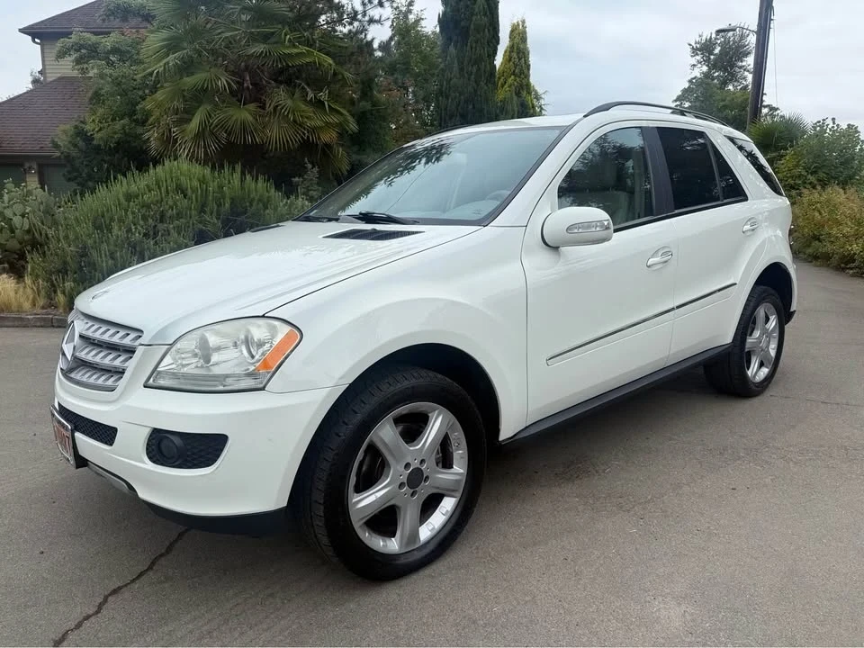 2008 Mercedes-Benz W164 M-Class - Image 2 of 18
