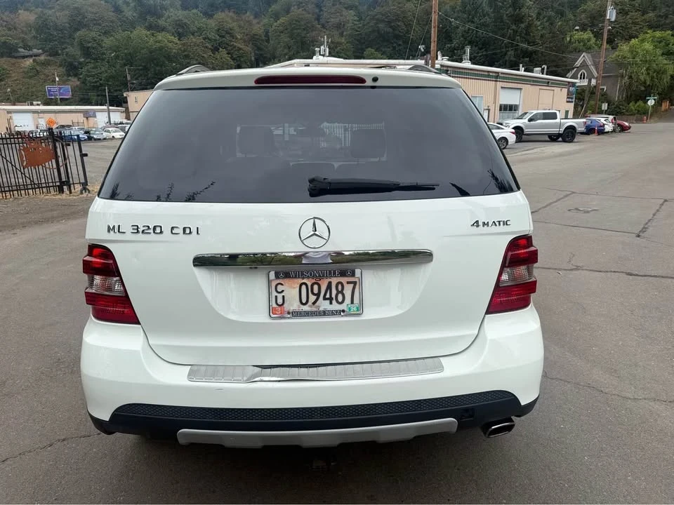 2008 Mercedes-Benz W164 M-Class - Image 4 of 18