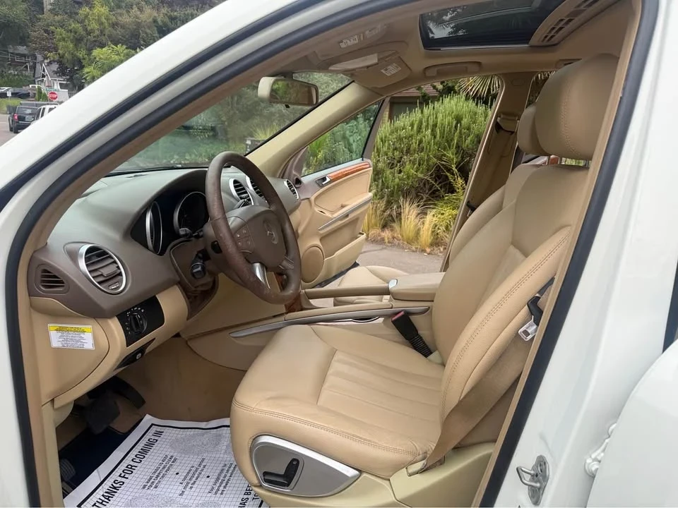 2008 Mercedes-Benz W164 M-Class - Image 10 of 18