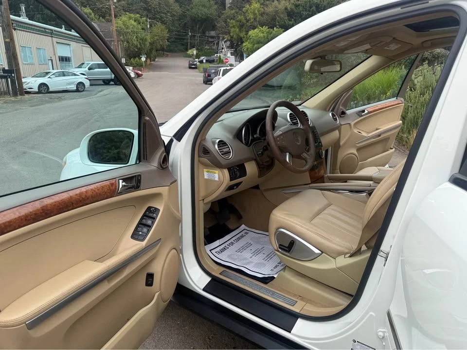 2008 Mercedes-Benz W164 M-Class - Image 9 of 18