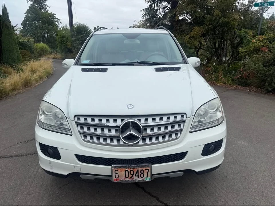 2008 Mercedes-Benz W164 M-Class - Image 8 of 18