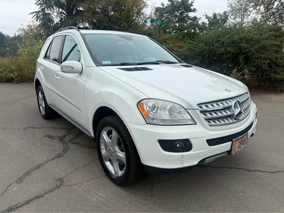 2008 Mercedes-Benz W164 M-Class - Image 7 of 18