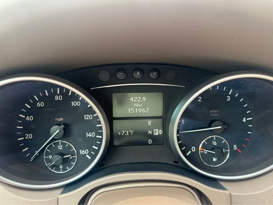 2008 Mercedes-Benz W164 M-Class - Image 18 of 18