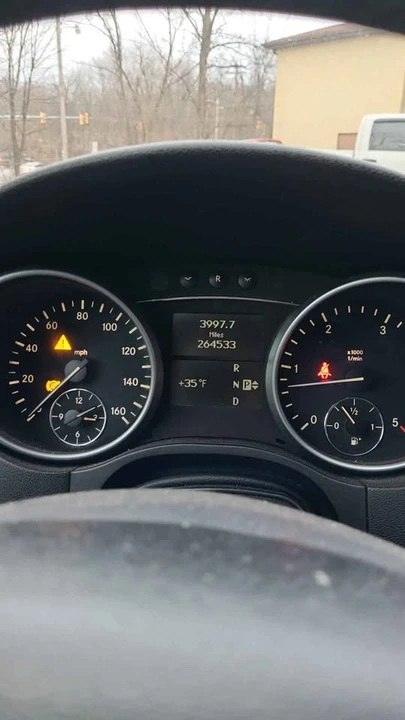2008 Mercedes-Benz W164 M-Class - Image 3 of 6