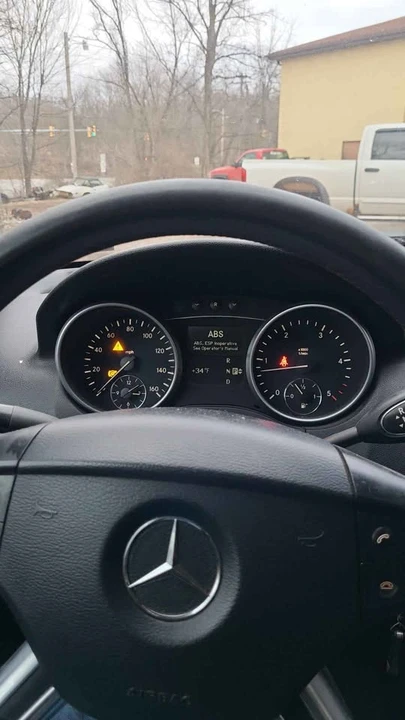 2008 Mercedes-Benz W164 M-Class - Image 2 of 6