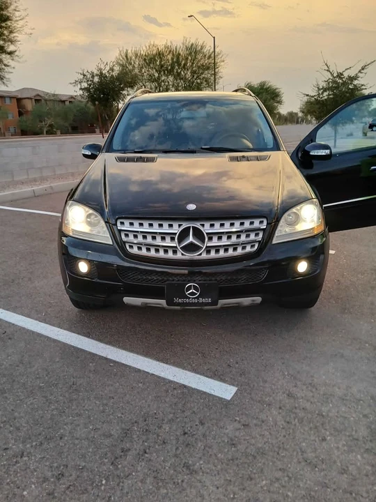 2008 Mercedes-Benz W164 M-Class - Image 11 of 11