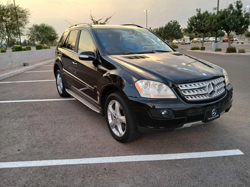 2008 Mercedes-Benz W164 M-Class - Image 4 of 11