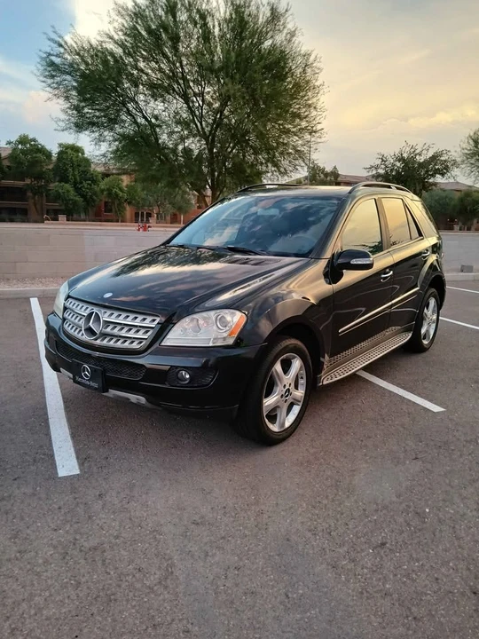 2008 Mercedes-Benz W164 M-Class - Image 2 of 11