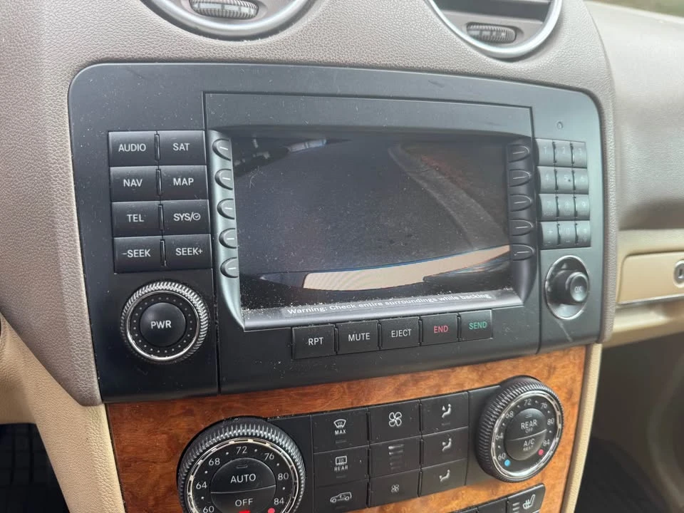 2008 Mercedes-Benz W164 M-Class - Image 8 of 14