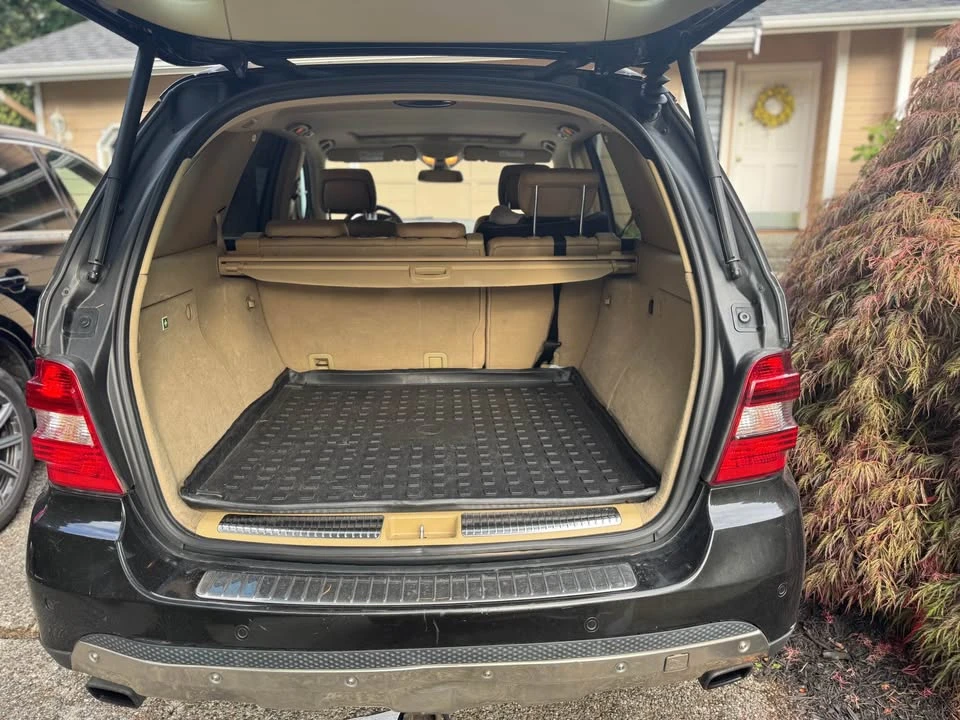 2008 Mercedes-Benz W164 M-Class - Image 9 of 14