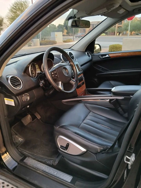 2008 Mercedes-Benz W164 M-Class - Image 7 of 11