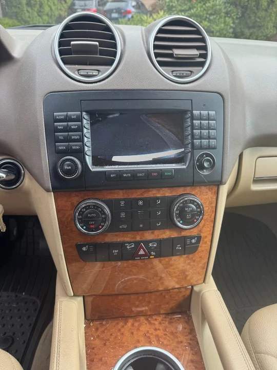 2008 Mercedes-Benz W164 M-Class - Image 7 of 14