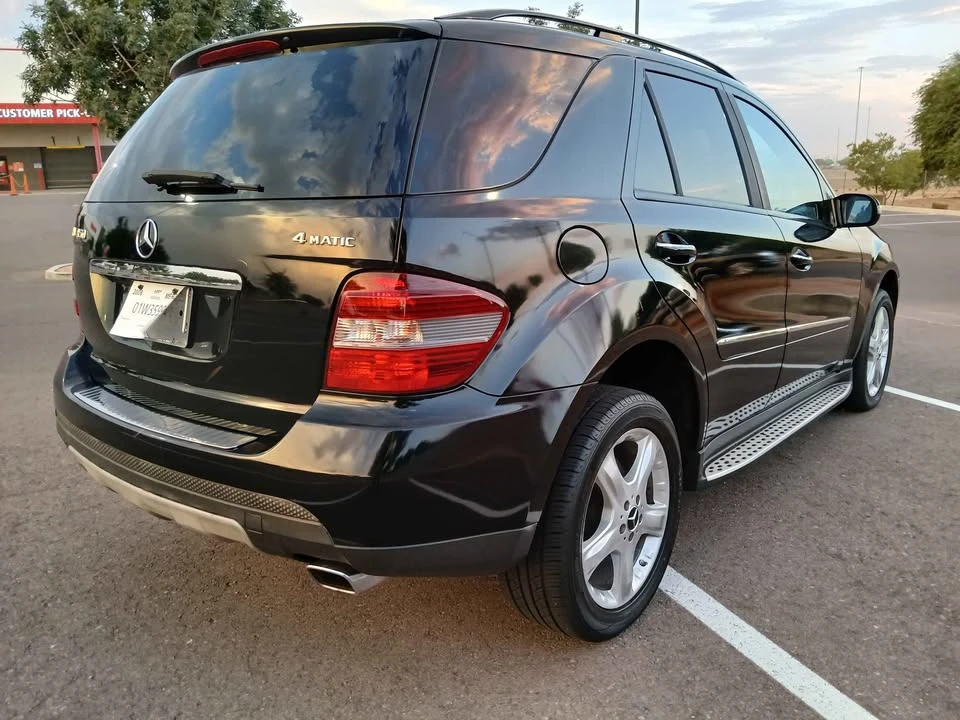 2008 Mercedes-Benz W164 M-Class - Image 3 of 11