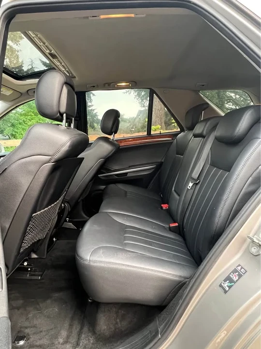 2008 Mercedes-Benz W164 M-Class - Image 4 of 12