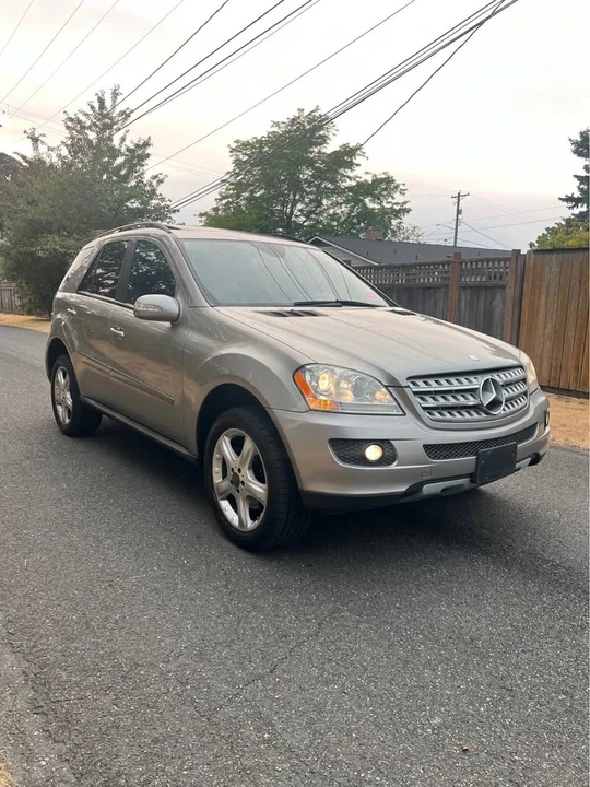 2008 Mercedes-Benz W164 M-Class - Image 11 of 12
