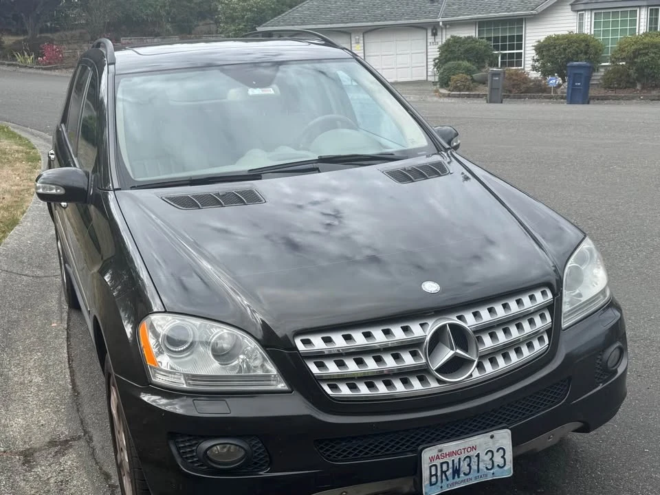 2008 Mercedes-Benz W164 M-Class - Image 2 of 14