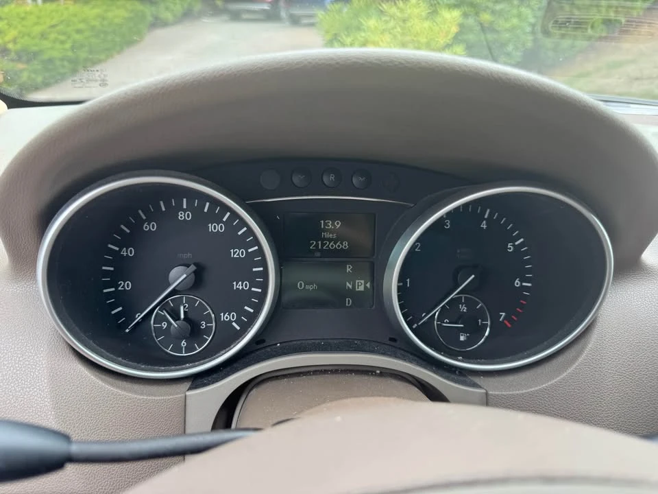 2008 Mercedes-Benz W164 M-Class - Image 5 of 14