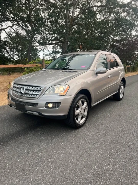 2008 Mercedes-Benz W164 M-Class - Image 2 of 12