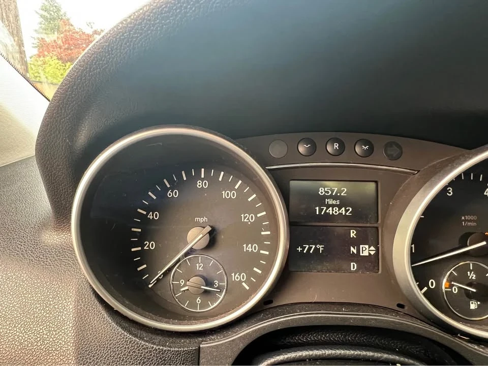 2008 Mercedes-Benz W164 M-Class - Image 8 of 12