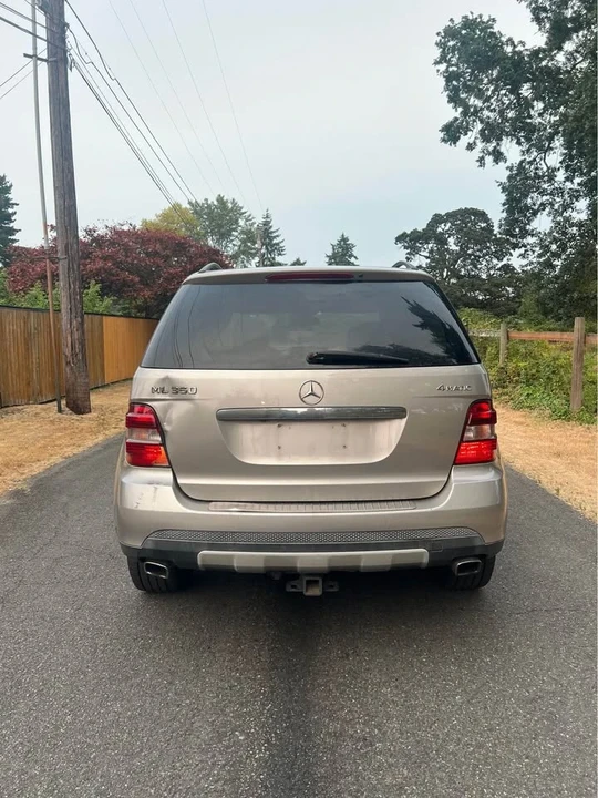 2008 Mercedes-Benz W164 M-Class - Image 12 of 12