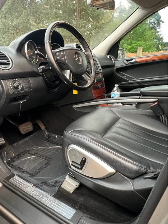2008 Mercedes-Benz W164 M-Class - Image 9 of 12