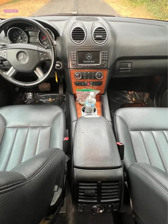 2008 Mercedes-Benz W164 M-Class - Image 5 of 12