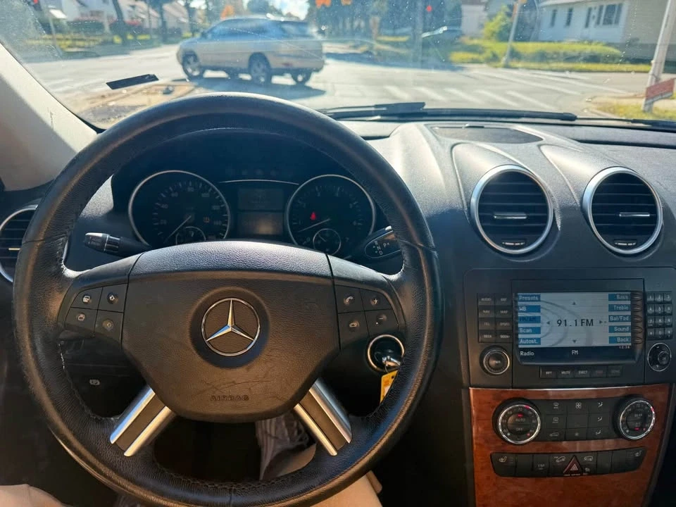 2008 Mercedes-Benz W164 M-Class - Image 10 of 12