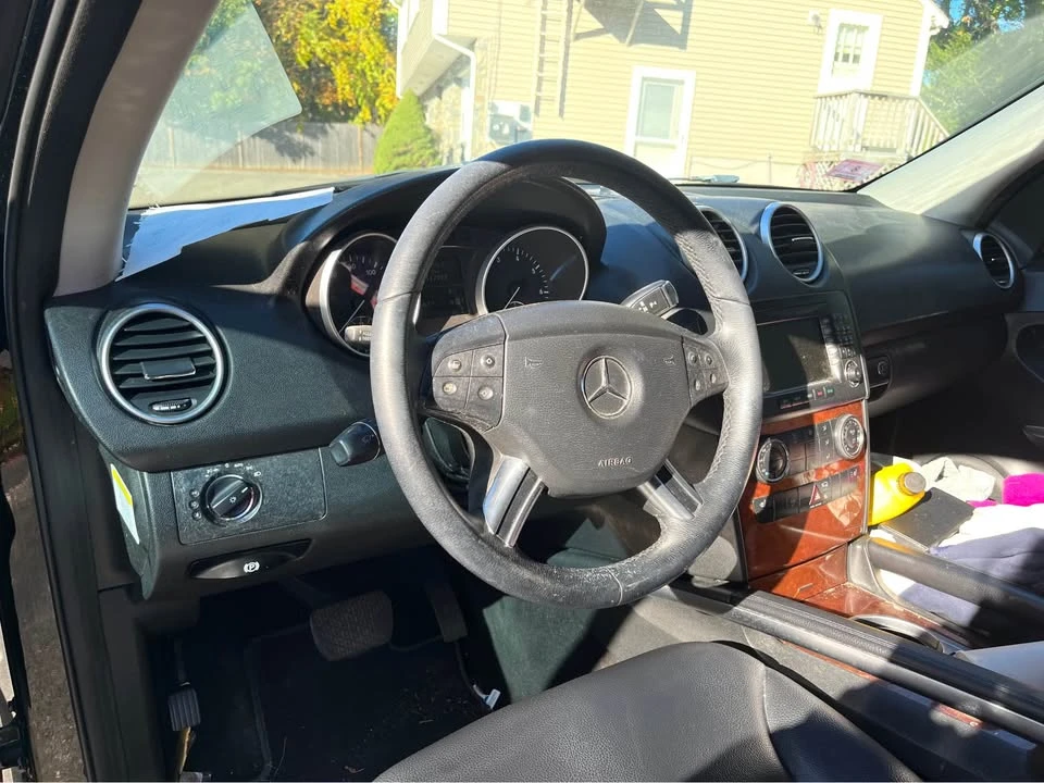 2008 Mercedes-Benz W164 M-Class - Image 2 of 4