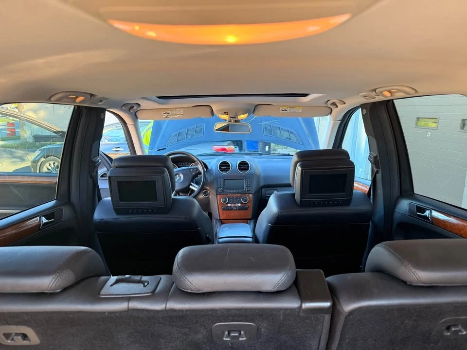 2008 Mercedes-Benz W164 M-Class - Image 9 of 12