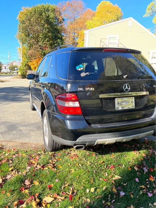 2008 Mercedes-Benz W164 M-Class - Image 3 of 4