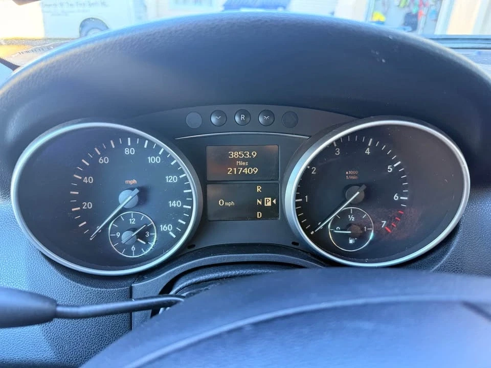 2008 Mercedes-Benz W164 M-Class - Image 11 of 12
