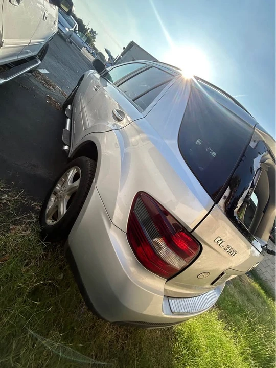 2008 Mercedes-Benz W164 M-Class - Image 6 of 8