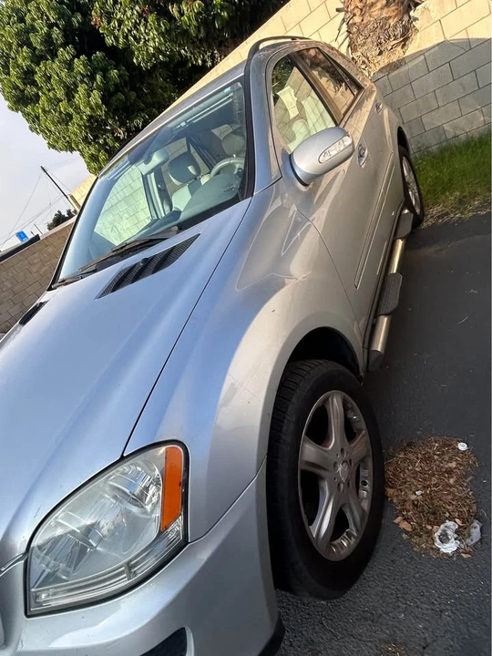 2008 Mercedes-Benz W164 M-Class - Image 2 of 8