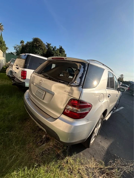 2008 Mercedes-Benz W164 M-Class - Image 8 of 8