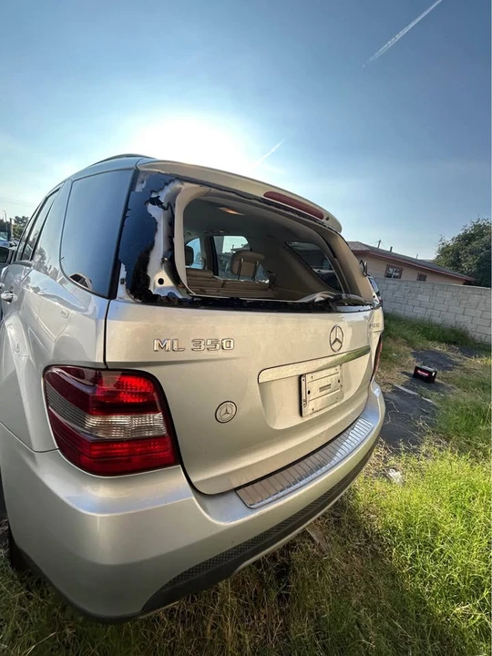 2008 Mercedes-Benz W164 M-Class - Image 5 of 8