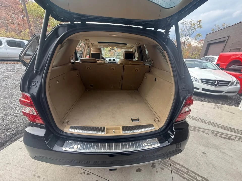 2008 Mercedes-Benz W164 M-Class - Image 10 of 14