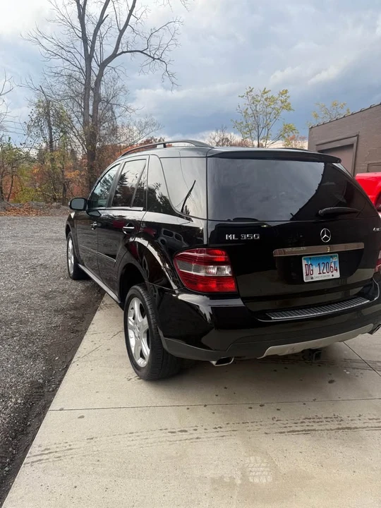 2008 Mercedes-Benz W164 M-Class - Image 3 of 14