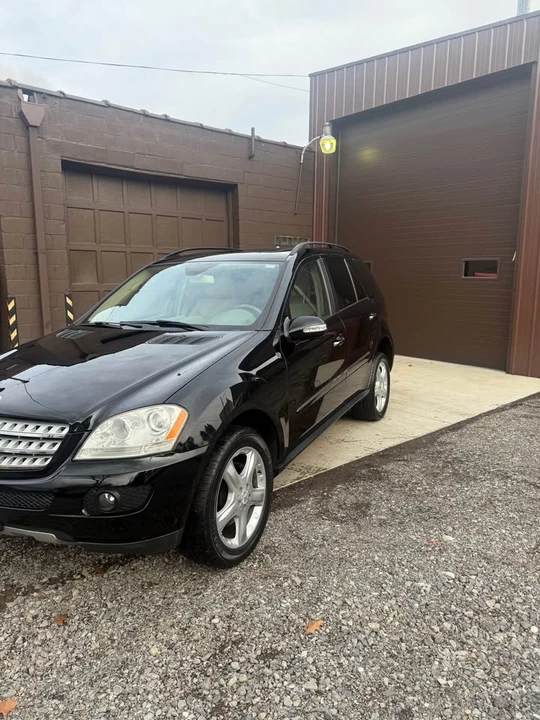 2008 Mercedes-Benz W164 M-Class - Image 2 of 14