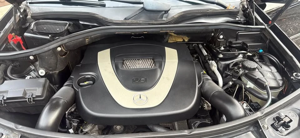2008 Mercedes-Benz W164 M-Class - Image 14 of 14