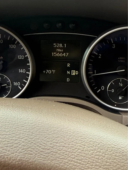 2008 Mercedes-Benz W164 M-Class - Image 13 of 14
