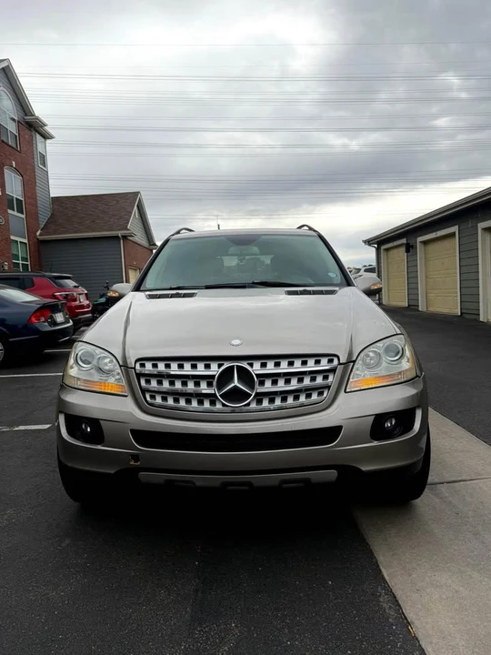 2008 Mercedes-Benz W164 M-Class - Image 3 of 7