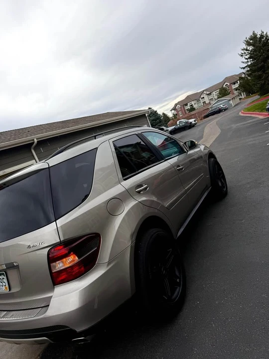 2008 Mercedes-Benz W164 M-Class - Image 4 of 7