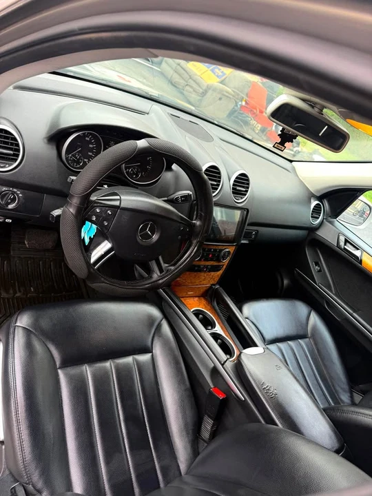 2008 Mercedes-Benz W164 M-Class - Image 6 of 7