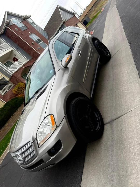 2008 Mercedes-Benz W164 M-Class - Image 2 of 7