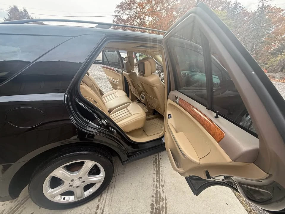 2008 Mercedes-Benz W164 M-Class - Image 11 of 14