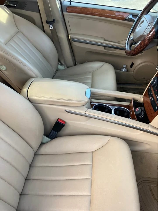 2008 Mercedes-Benz W164 M-Class - Image 6 of 9