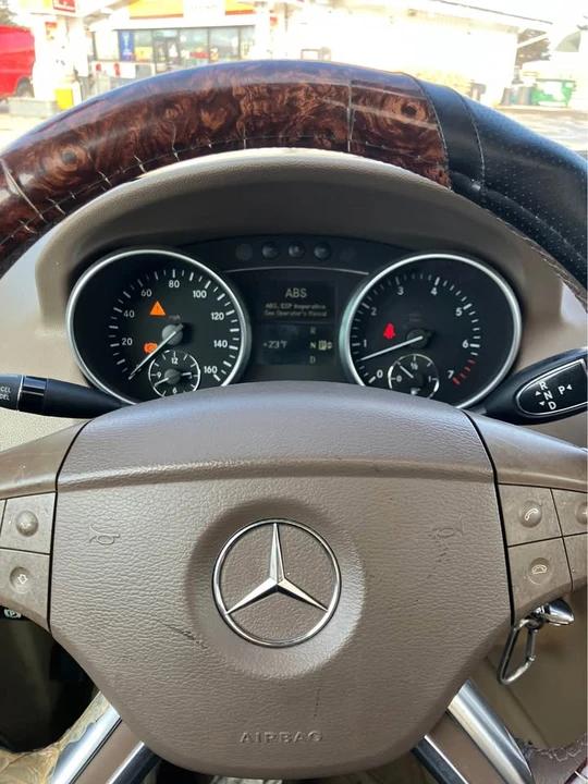 2008 Mercedes-Benz W164 M-Class - Image 4 of 9