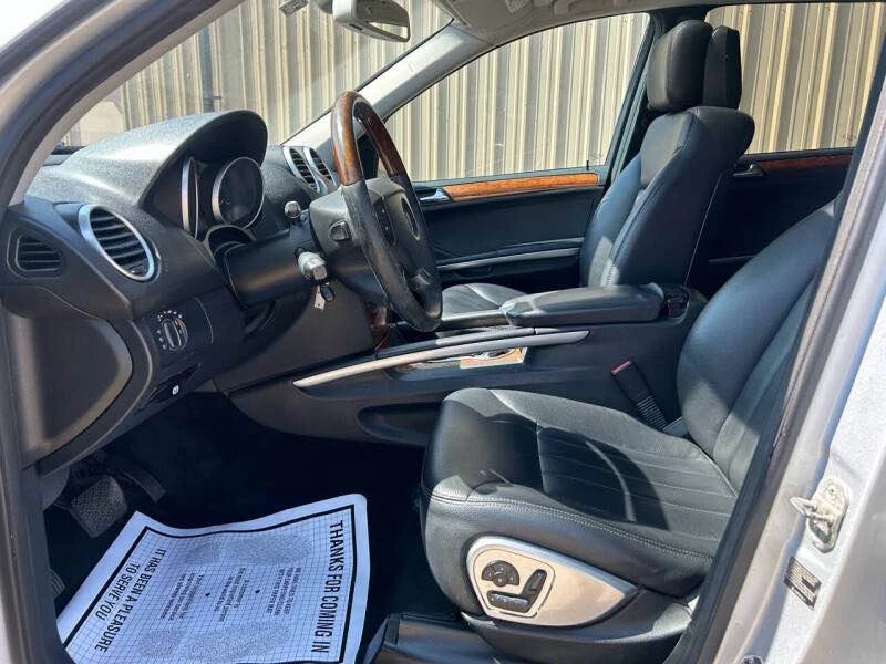 2008 Mercedes-Benz W164 M-Class - Image 8 of 17