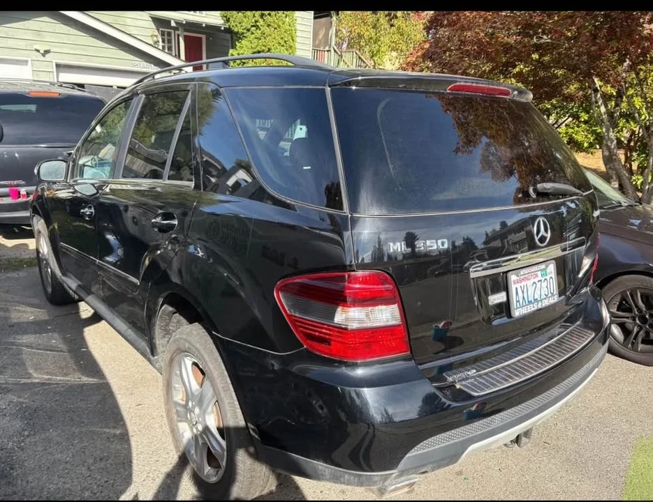 2008 Mercedes-Benz W164 M-Class - Image 2 of 5